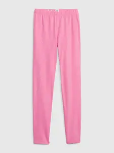 GAP Dívčí Dětské legíny jersey 384973-04 Velikost: XS