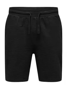 Only & Sons Nohavice 'ONSKian'  čierna