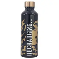 Pokémon hliníková lahev na pití Recharging - 755 ml