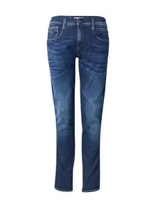 REPLAY Džínsy 'ANBASS'  modrá denim