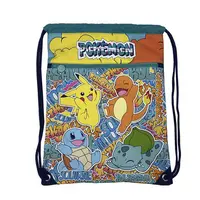 Pytel na přezůvky Pokémon - Urban Colors
