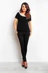 Infinite You Woman's Blouse M083 Black