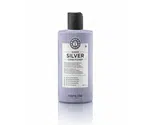 Kondicionér pro neutralizaci žlutých tónů Maria Nila Sheer Silver Conditioner - 300 ml + dárek zdarma