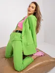 Blazer-DHJ-MA-15621.12X-Light Green