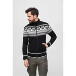 Pánský svetr Brandit Cardigan Norweger