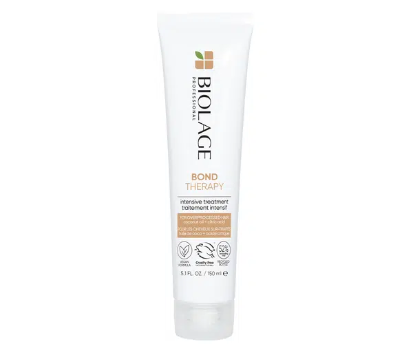 Intenzivní před-šamponová péče pro extrémně poškozené vlasy Biolage Bond Therapy - 150 ml + dárek zdarma