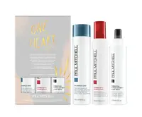 Dárková sada Paul Mitchell Classic Trio - kolekce Give with Heart (703603) + dárek zdarma