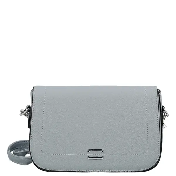 Dámská crossbody kabelka světle modrá - Firenze Jina