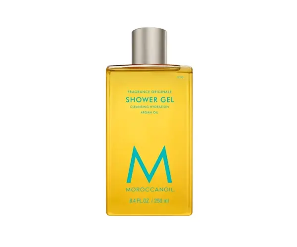 Sprchový gel Moroccanoil Shower Gel Fragrance Originale - ambra a sladké květiny, 250 ml + dárek zdarma