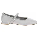 Dámské baleriny Caprice 9-22100-44 lt.blu.per.deer 39