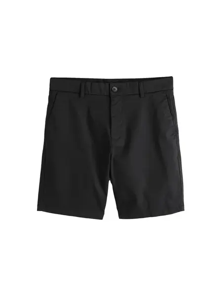 Next Chino nohavice  čierna