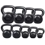 HMS Litinový Kettlebell KZG - 24kg