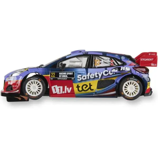 SCX Advance Ford Puma WRC Sesks 25