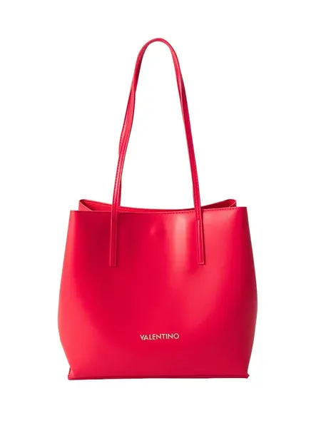VALENTINO Shopper 'SAMY RE'  červená