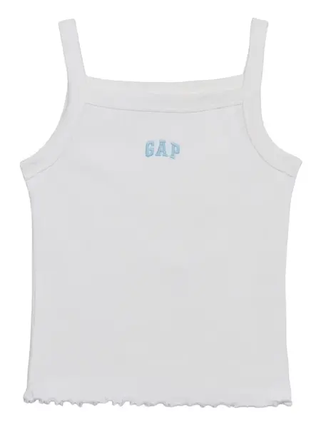GAP Top  svetlomodrá / biela