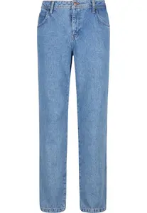 DEF Džínsy  modrá denim