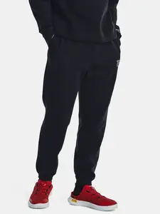 Móda pre plnoštíhle pre ženy Under Armour - čierna