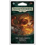 Arkham Horror: The Card Game - The Essex County Express
