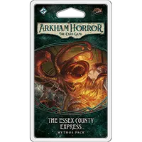 Arkham Horror: The Card Game - The Essex County Express