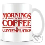Hrnček Stranger Things - Mornings,Hrnček Stranger Things - Mornings