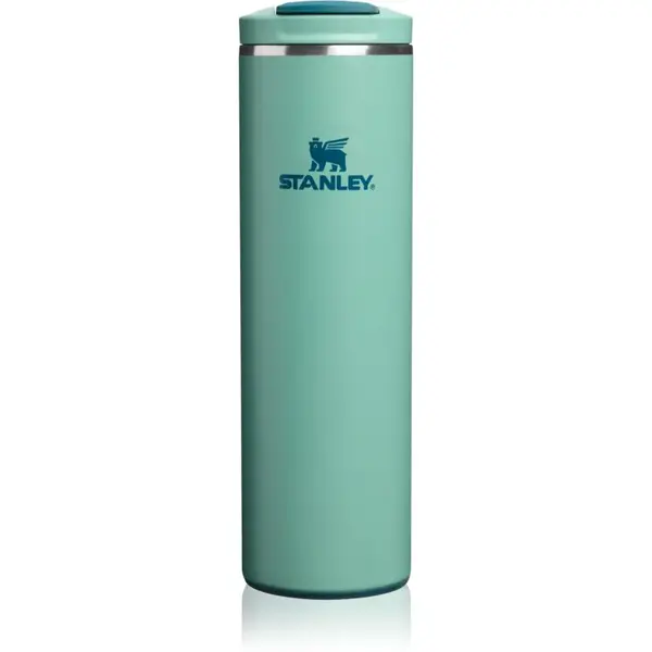 Stanley Transit Fliptop Mug termohrnek střední Spring Green 470 ml