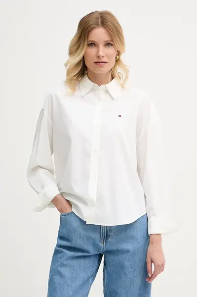 Tommy Hilfiger  košile dámská bavlněná