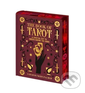 The Book of Tarot (Deluxe Gift Edition with Sprayed Edges)