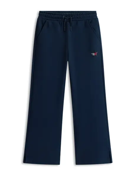 TOMMY HILFIGER Nohavice 'STAR'  námornícka modrá