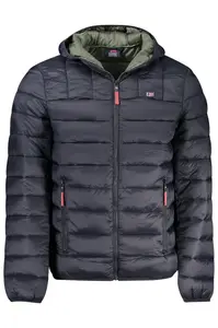NORWAY 1963 BLACK MEN'S JACKET