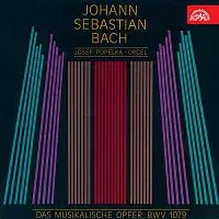 Josef Popelka – Bach: Hudební obětina
