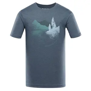 Pánské tričko ALPINE PRO