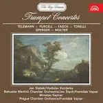 Vladislav Kozderka, Jan Slabák – Telemann, Purcell, Fasch, Torelli, Sperger, Molter: Koncerty pro trubku