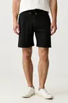 BOSS loungewear šortky pánské s bavlnou Structure Shorts