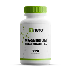 NERO Magnesium Bisglycinate + B6