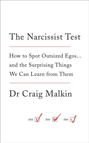 NARCISSIST TEST PB - Dr Craig Malkin