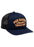 Fox kšiltovka Trick Mesh Trucker Midnight | Modrá | Velikost One Size