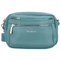 Dámská crossbody kabelka modrá - Coveri Bricky new