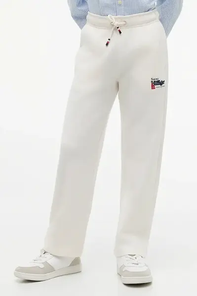 Tommy Hilfiger tepláky dětské bavlněné