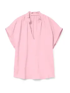 VERO MODA Blúzka 'VMNATALI'  ružová