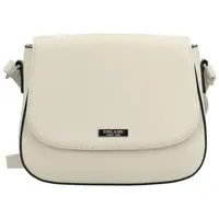 Dámská crossbody kabelka světle krémová - Delami Little Charm