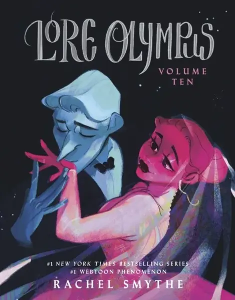 Lore Olympus: Volume Ten - Rachel Smythe