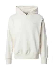 ELLESSE Mikina 'Madone'  šedobiela