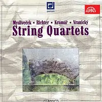 Stamicovo kvarteto, Kvarteto Bohuslava Martinů – Smyčcové kvartety (Mysliveček, Richter, Krommer-Kramář, Vranický)