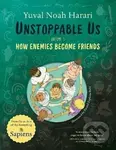 Unstoppable Us Volume 3 - Yuval Noah Harari,Unstoppable Us Volume 3 - Yuval Noah Harari