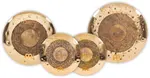 Meinl Byzance 3pcs Dual Complete Cymbal Set
