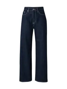 WEEKDAY Džínsy 'Missy'  modrá denim