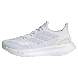 ADIDAS PERFORMANCE Bežecká obuv 'Pureboost 5'  svetlosivá / biela