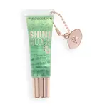 Revolution Lesk na rty Shine Gloss 10 ml Apple Sour