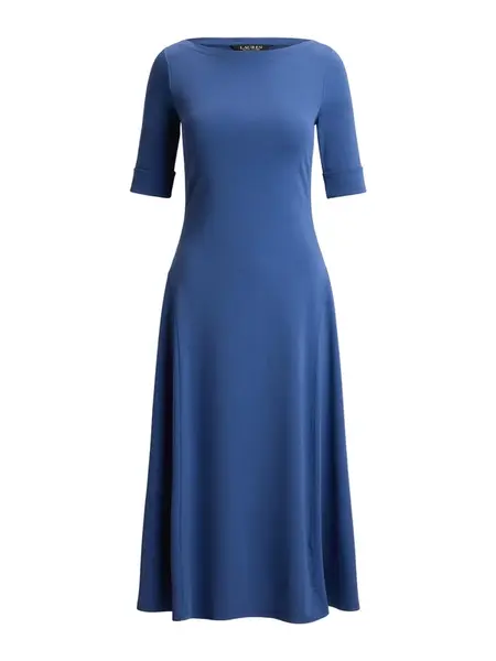 Lauren Ralph Lauren Šaty  modrá