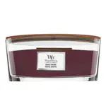 Woodwick Black Cherry vonná svíčka 453,6 g